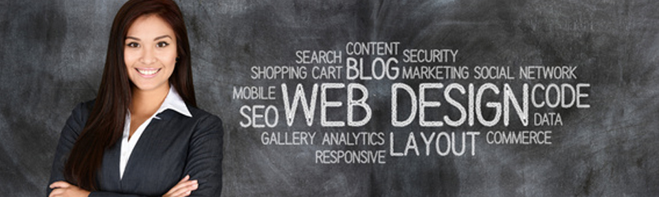 CUSTOM WEB DESIGN !