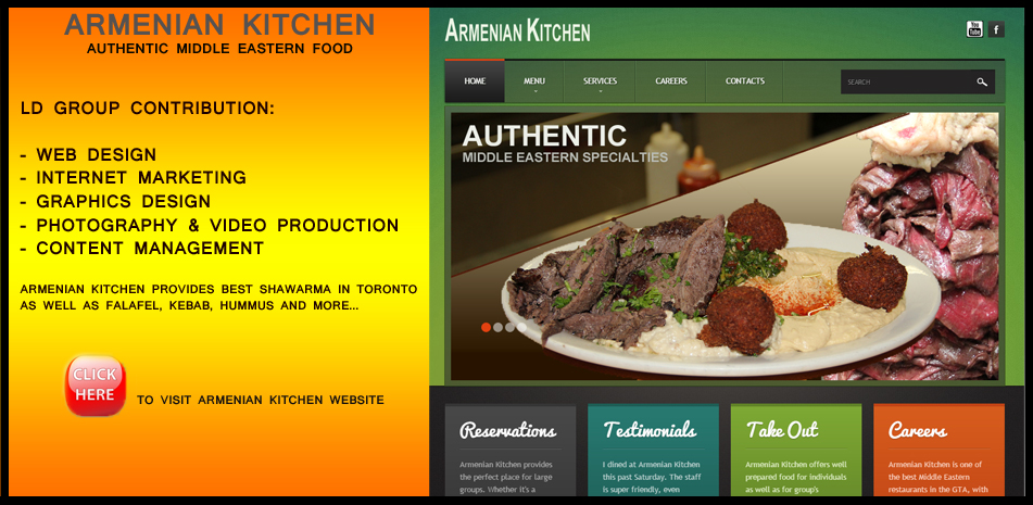 ARMENIAN KITCHEN
