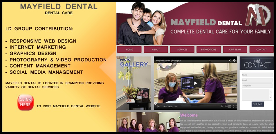 MAYFIELD DENTAL
